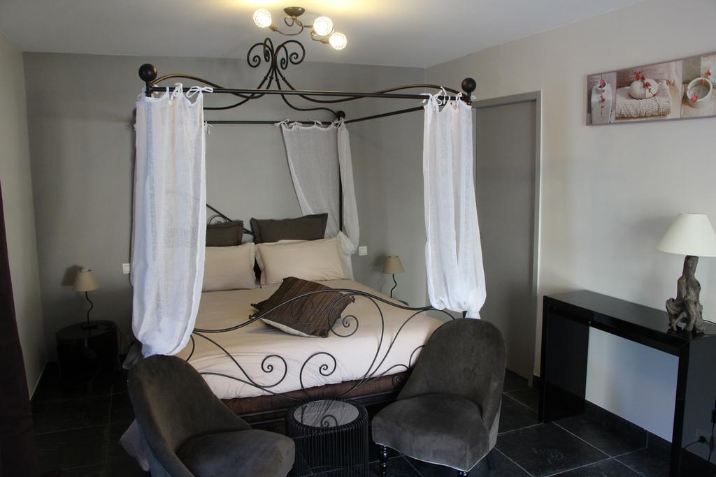 Bed and Breakfast Isa&Ric Plan-dʼOrgon Exteriér fotografie
