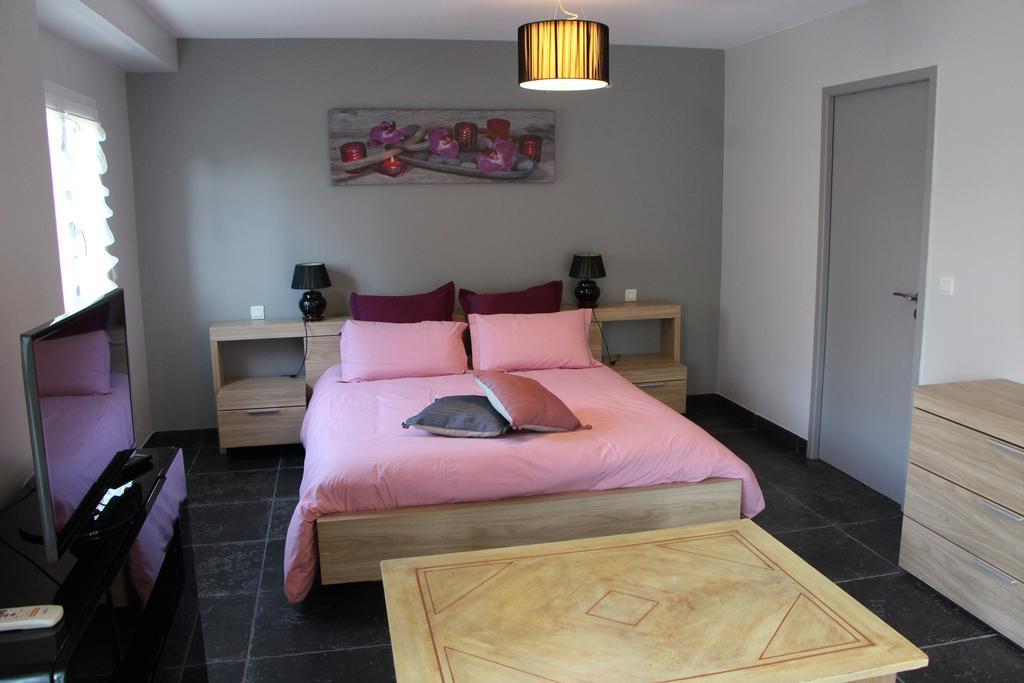 Bed and Breakfast Isa&Ric Plan-dʼOrgon Exteriér fotografie