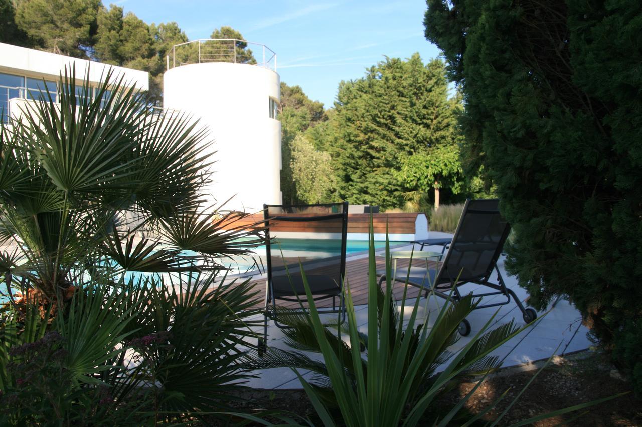 Bed and Breakfast Isa&Ric Plan-dʼOrgon Exteriér fotografie