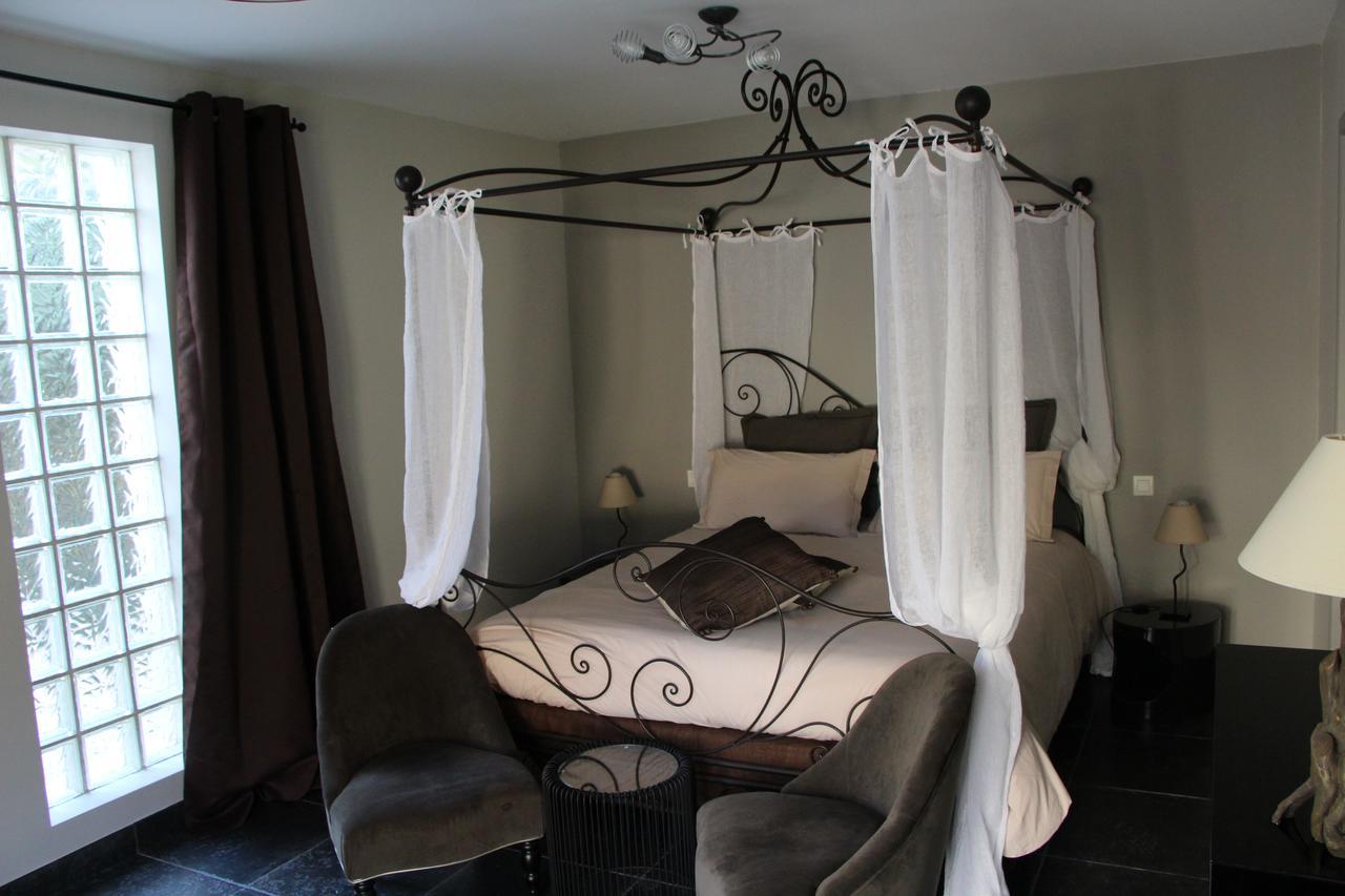 Bed and Breakfast Isa&Ric Plan-dʼOrgon Exteriér fotografie